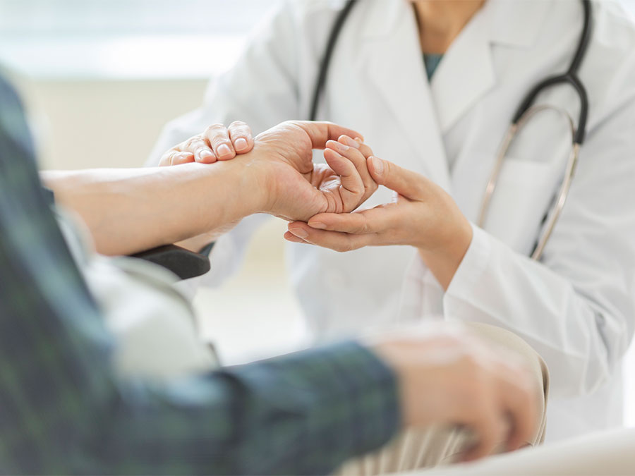 01.患者様に寄り添う丁寧な診療方針<