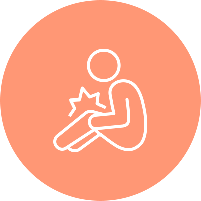 膝の痛み変形性膝関節症